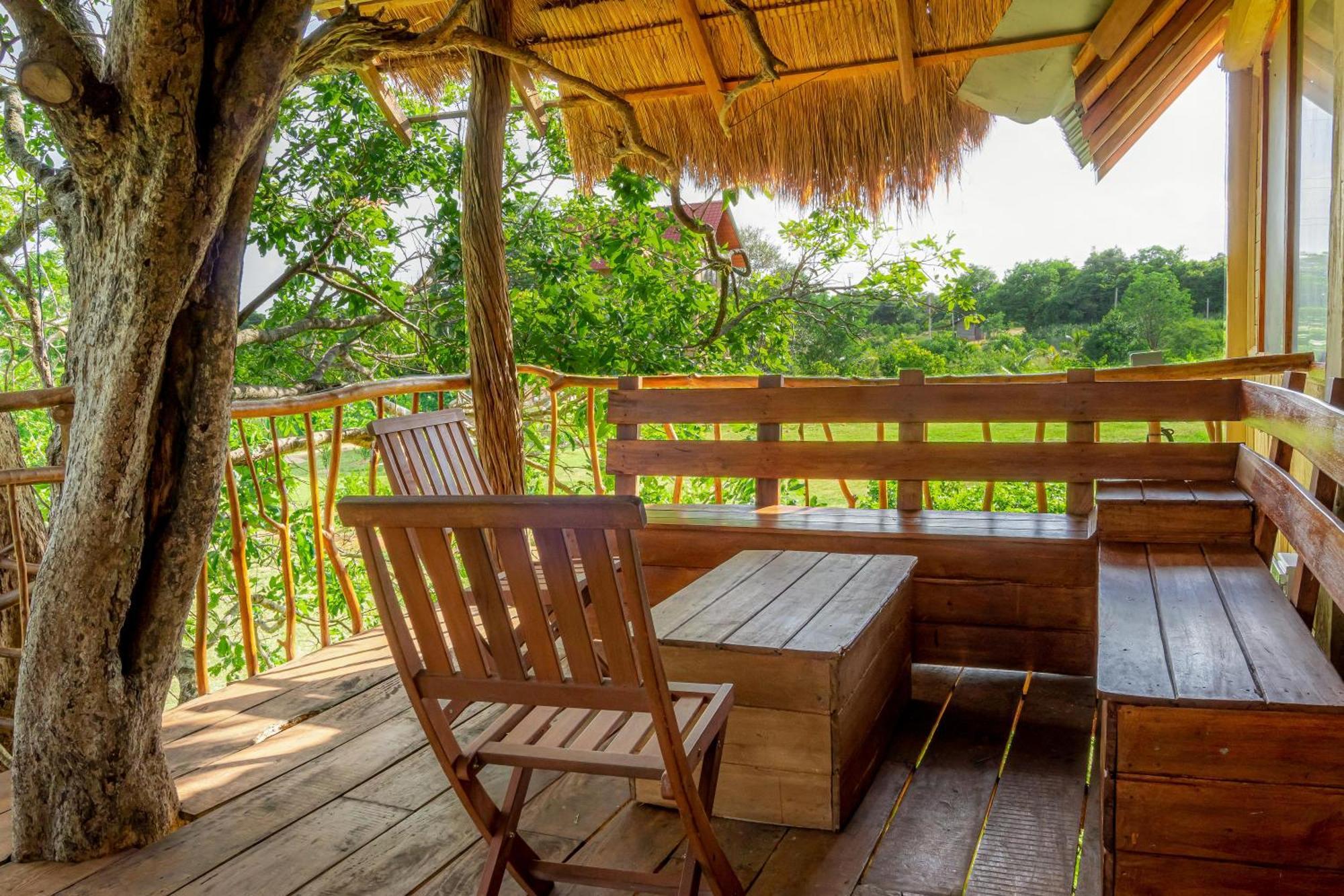 Rock Shade Chalet- Sigiriya Exterior foto